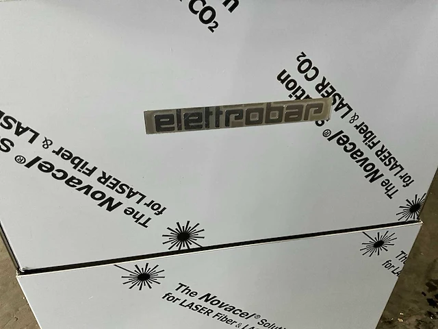 2023 elettrobar fast 30 glazenvaatwasmachine - afbeelding 8 van  9