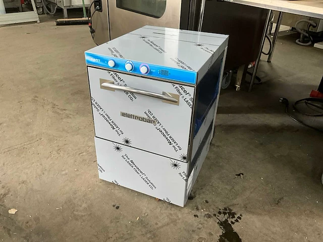 2023 elettrobar fast 30 glazenvaatwasmachine - afbeelding 1 van  9