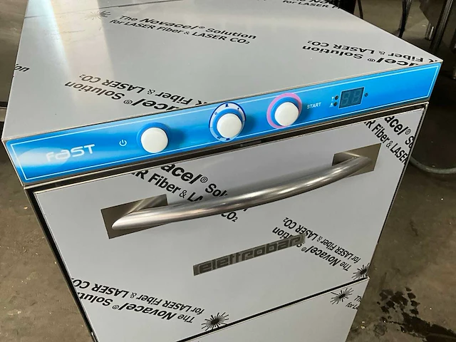 2023 elettrobar fast 30 glazenvaatwasmachine - afbeelding 7 van  9