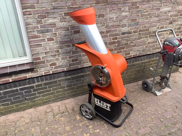 2023 eliet neo 2 houthakselaar - afbeelding 4 van  5