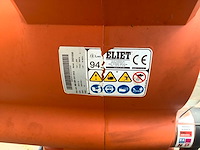 2023 eliet neo 2 houthakselaar - afbeelding 5 van  5