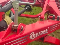 2023 enorossi g8v 980 pth profi-line us getrokken cirkelhooier/hooischudder - afbeelding 18 van  22