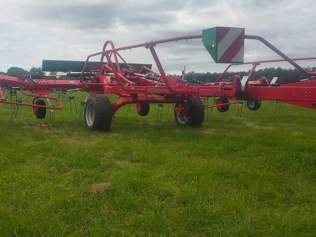 2023 enorossi g8v 980 pth profi-line us getrokken cirkelhooier/hooischudder - afbeelding 7 van  22