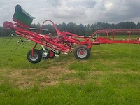 2023 enorossi g8v 980 pth profi-line us getrokken cirkelhooier/hooischudder - afbeelding 12 van  22