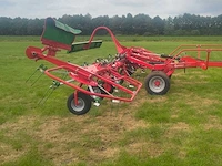 2023 enorossi g8v 980 pth profi-line us getrokken cirkelhooier/hooischudder - afbeelding 19 van  22