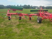 2023 enorossi g8v 980 pth profi-line us getrokken cirkelhooier/hooischudder - afbeelding 3 van  22