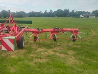 2023 enorossi g8v 980 pth profi-line us getrokken cirkelhooier/hooischudder - afbeelding 4 van  22