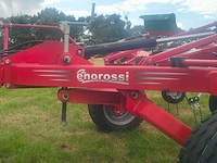 2023 enorossi g8v 980 pth profi-line us getrokken cirkelhooier/hooischudder - afbeelding 9 van  22