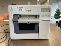2023 epson tm-c3500 labelprinter - afbeelding 2 van  6