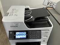 2023 epson wf-c879r multifunctional - afbeelding 3 van  7