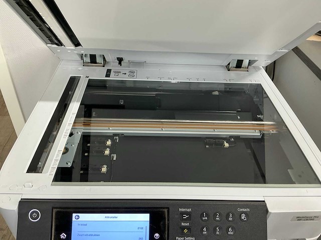 2023 epson wf-c879r multifunctional - afbeelding 6 van  7
