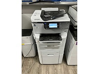 2023 epson workforce pro wf-c 878r multifunctional - afbeelding 2 van  7