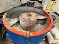 2023 erba evp-ra350 rondvibrator ontbraammachine - afbeelding 4 van  7