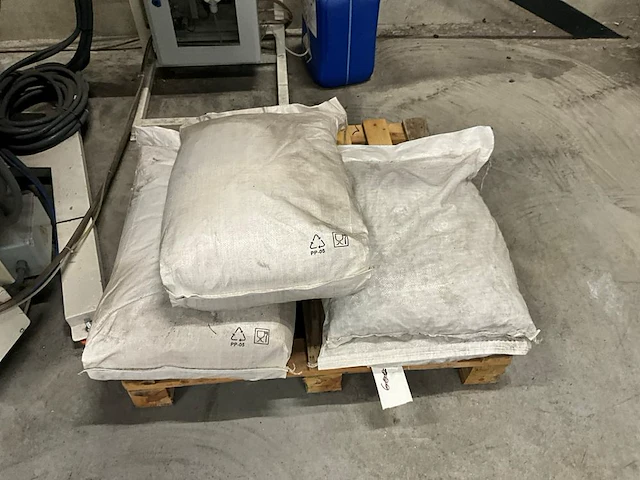 2023 erba evp-ra350 rondvibrator ontbraammachine - afbeelding 5 van  7