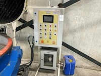 2023 erba evp-ra350 rondvibrator ontbraammachine - afbeelding 6 van  7