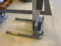 2023 erkon hovmand impact 130h tilhulplift - afbeelding 2 van  7