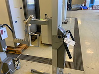 2023 erkon hovmand impact 130h tilhulplift - afbeelding 3 van  7