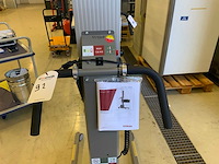 2023 erkon hovmand impact 130h tilhulplift - afbeelding 4 van  7