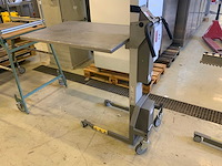 2023 erkon hovmand impact 130m tilhulplift - afbeelding 2 van  5