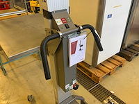 2023 erkon hovmand impact 130m tilhulplift - afbeelding 3 van  5