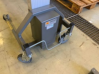 2023 erkon hovmand impact 130m tilhulplift - afbeelding 4 van  5