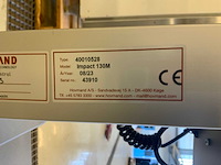 2023 erkon hovmand impact 130m tilhulplift - afbeelding 5 van  5