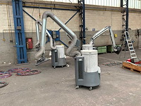 2023 esta srf k-10 fm lasdampafzuiger - afbeelding 1 van  11