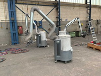 2023 esta srf k-10 fm lasdampafzuiger - afbeelding 4 van  11