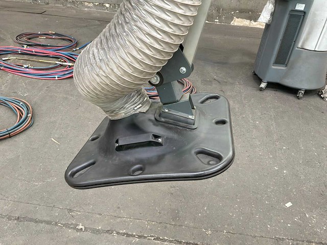 2023 esta srf k-10 fm lasdampafzuiger - afbeelding 7 van  11