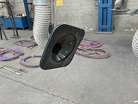 2023 esta srf k-10 fm lasdampafzuiger - afbeelding 8 van  11