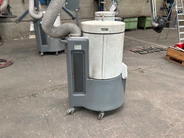 2023 esta srf k-10 fm lasdampafzuiger - afbeelding 9 van  11