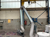 2023 esta srf k-10 fm lasdampafzuiger - afbeelding 10 van  14