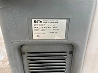 2023 esta srf k-10 fm lasdampafzuiger - afbeelding 14 van  14