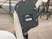 2023 esta srf k-10 fm lasdampafzuiger - afbeelding 5 van  14
