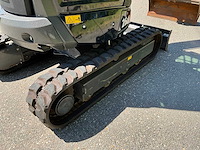 2023 eurocomach 25zt minigraafmachine - afbeelding 3 van  36