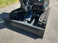 2023 eurocomach 25zt minigraafmachine - afbeelding 5 van  36