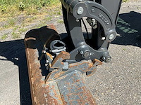 2023 eurocomach 25zt minigraafmachine - afbeelding 1 van  9