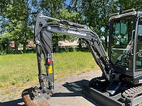2023 eurocomach 25zt minigraafmachine - afbeelding 8 van  36