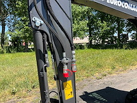 2023 eurocomach 25zt minigraafmachine - afbeelding 9 van  36