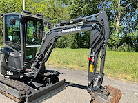 2023 eurocomach 25zt minigraafmachine - afbeelding 10 van  36