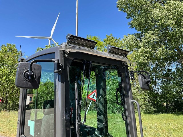 2023 eurocomach 25zt minigraafmachine - afbeelding 3 van  9