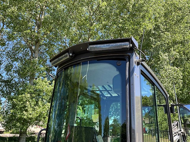 2023 eurocomach 25zt minigraafmachine - afbeelding 16 van  36