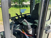 2023 eurocomach 25zt minigraafmachine - afbeelding 5 van  9