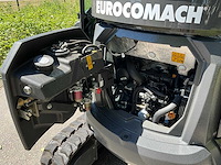2023 eurocomach 25zt minigraafmachine - afbeelding 25 van  36