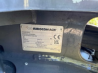 2023 eurocomach 25zt minigraafmachine - afbeelding 29 van  36