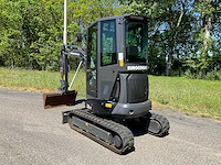2023 eurocomach 25zt minigraafmachine - afbeelding 23 van  36
