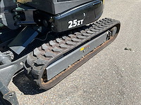 2023 eurocomach 25zt minigraafmachine - afbeelding 9 van  9