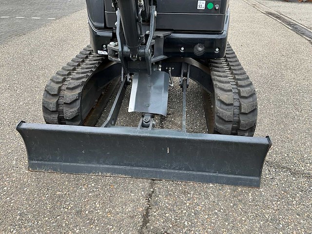 2023 eurocomach 25zt minigraafmachine - afbeelding 5 van  37