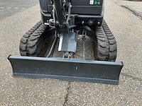 2023 eurocomach 25zt minigraafmachine - afbeelding 5 van  37