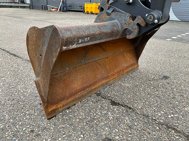 2023 eurocomach 25zt minigraafmachine - afbeelding 6 van  37